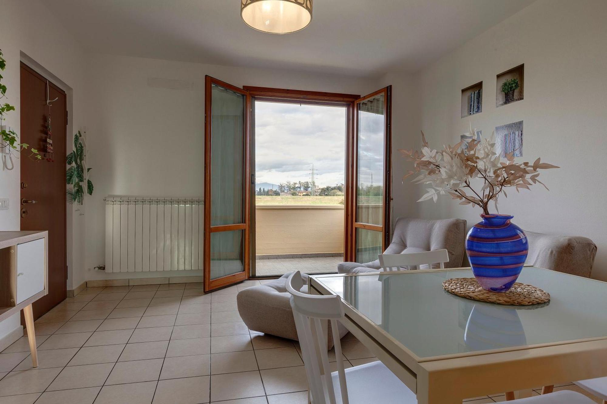 A Casa Di Anna Lejlighed San Miniato Eksteriør billede