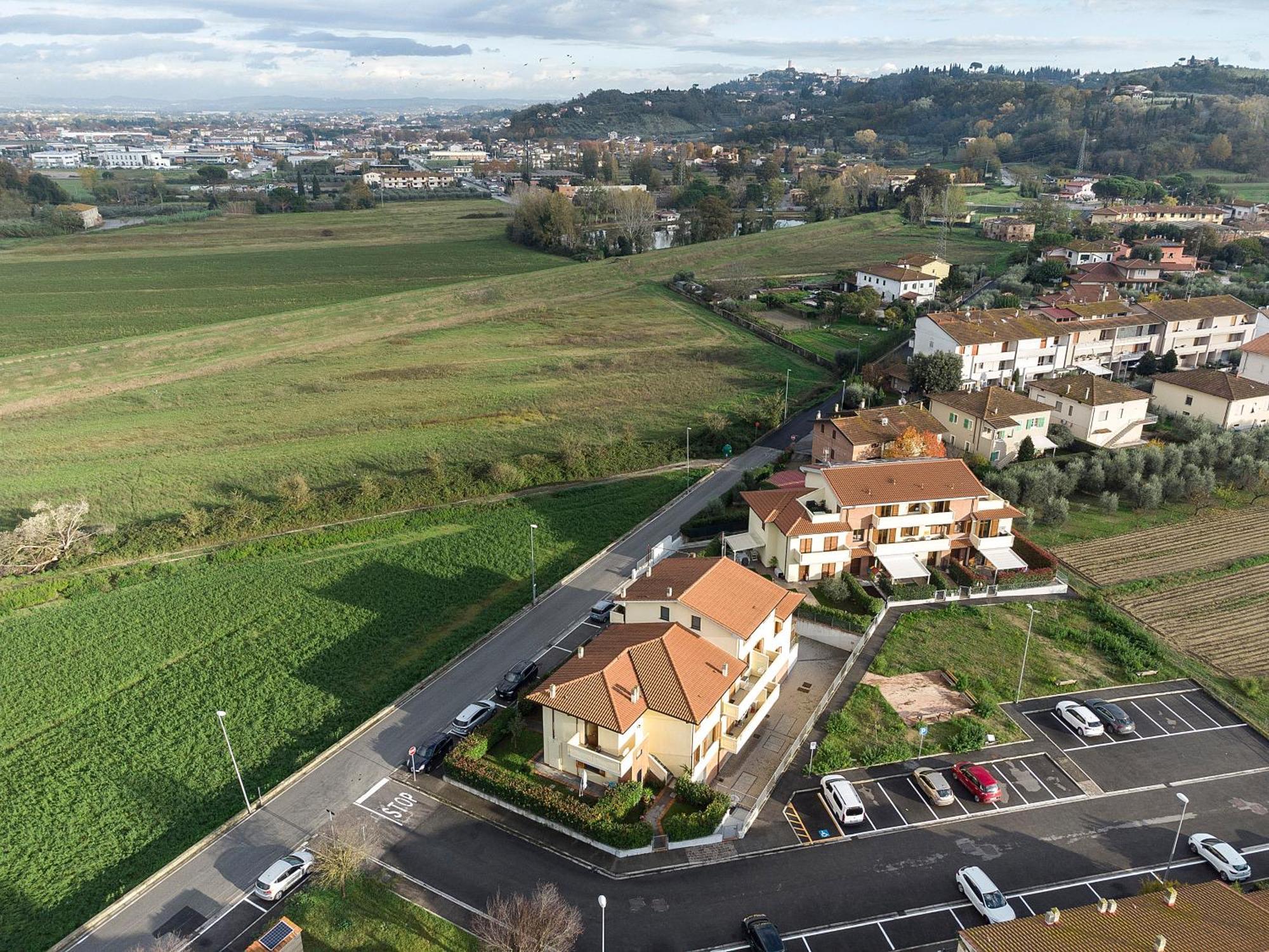A Casa Di Anna Lejlighed San Miniato Eksteriør billede