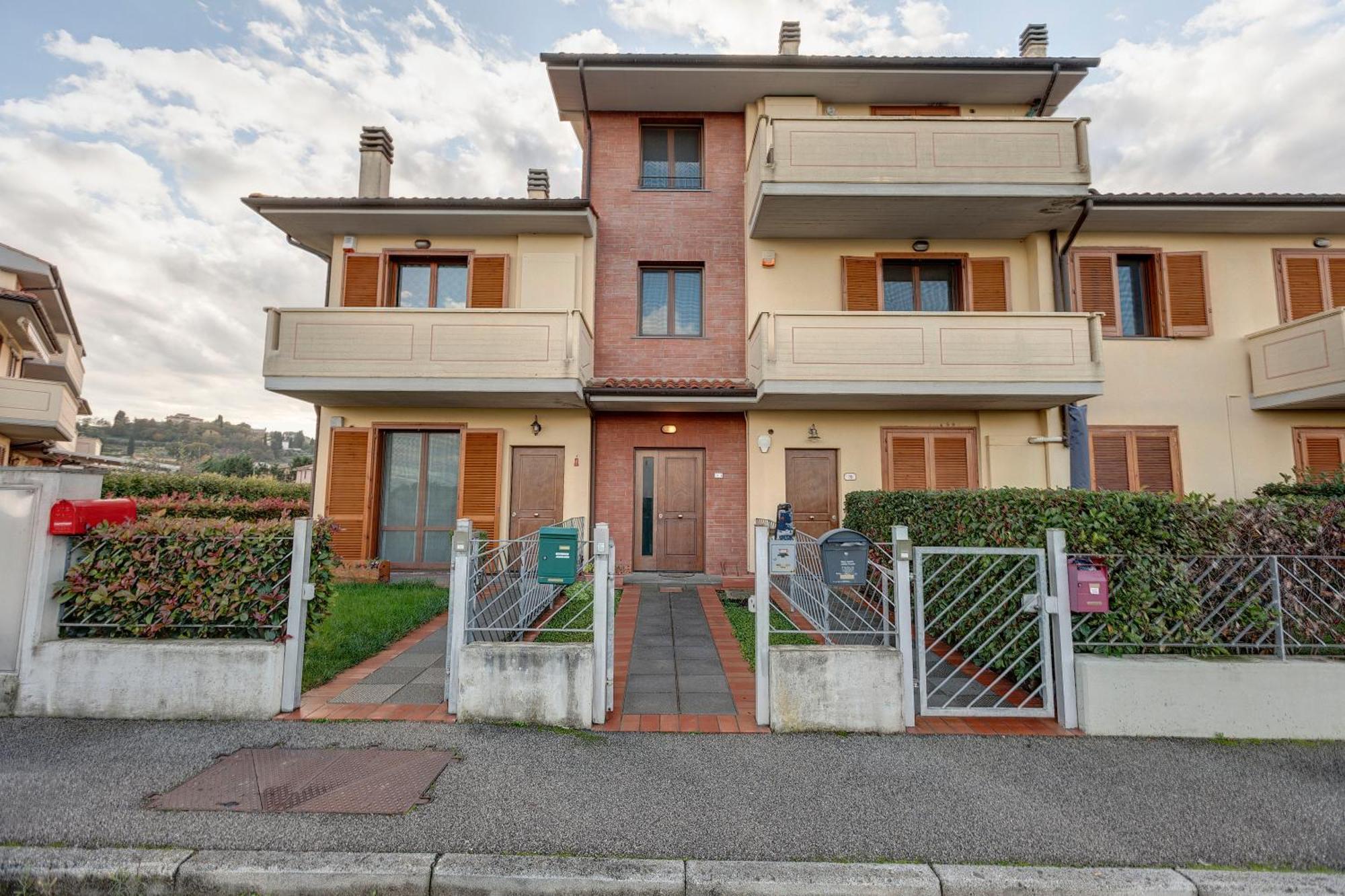 A Casa Di Anna Lejlighed San Miniato Eksteriør billede